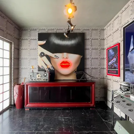 Alloggio in famiglia Boutique Art