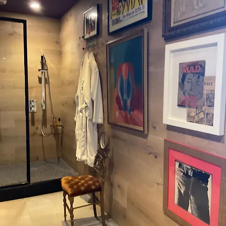Boutique Art Alloggio in famiglia Marbella