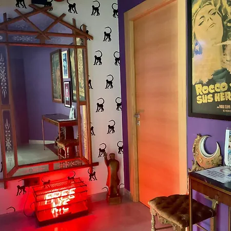 Ubytování v soukromí Boutique Art