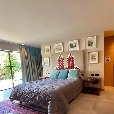 Boutique Art Alloggio in famiglia Marbella