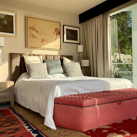 Homestay Boutique Art Marbella