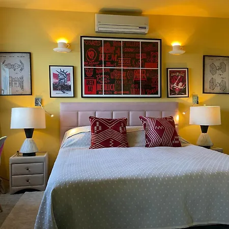 Homestay Boutique Art *