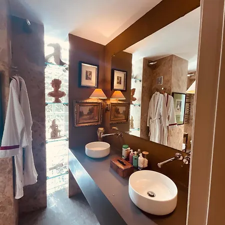 Ubytování v soukromí Boutique Art Marbella