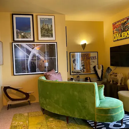 Boutique Art Accommodatie bij particulieren Marbella