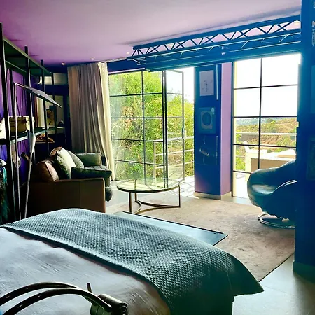 Accommodatie bij particulieren Boutique Art