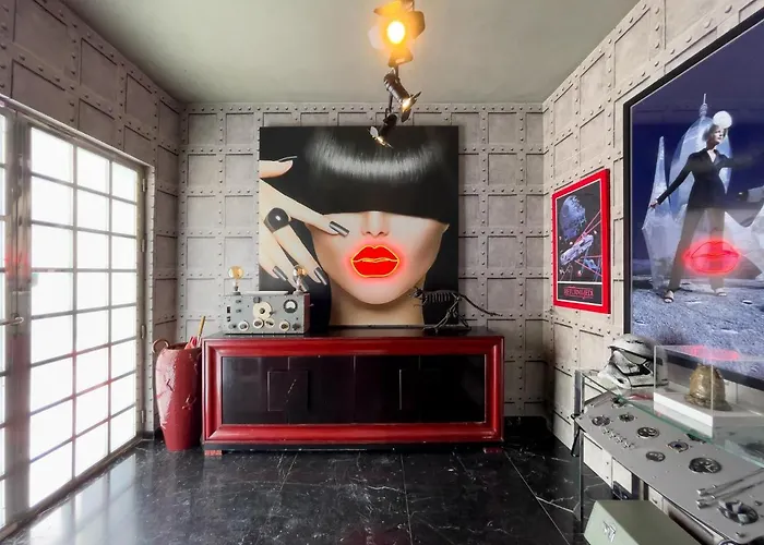 Privat bolig Boutique Art