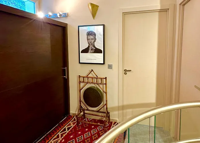 Boutique Art Privat bolig *