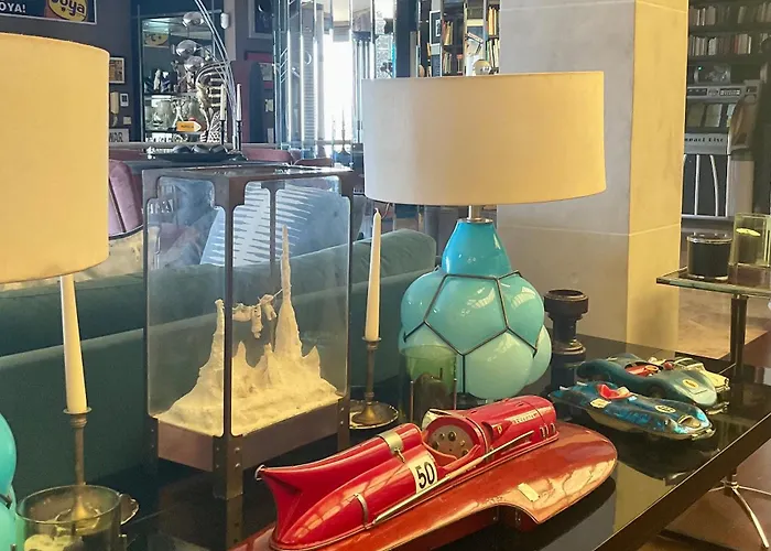 Boutique Art Privat bolig