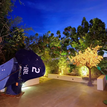 Kwatera prywatna Boutique Art Marbella