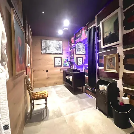 Boutique Art 홈스테이 *