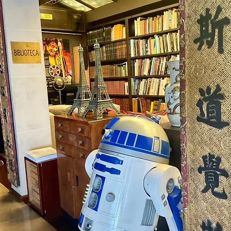 Boutique Art Alloggio in famiglia Marbella