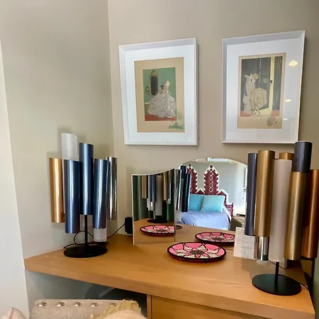 Homestay Boutique Art Marbella