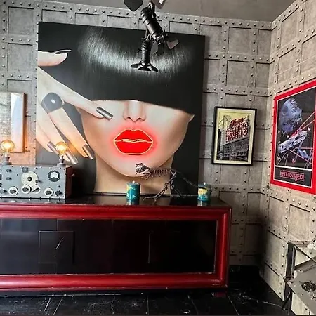 Accommodatie bij particulieren Boutique Art *