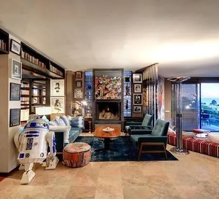 Boutique Art Accommodatie bij particulieren Marbella
