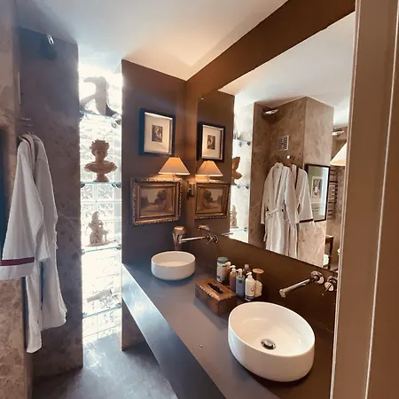 Accommodatie bij particulieren Boutique Art *