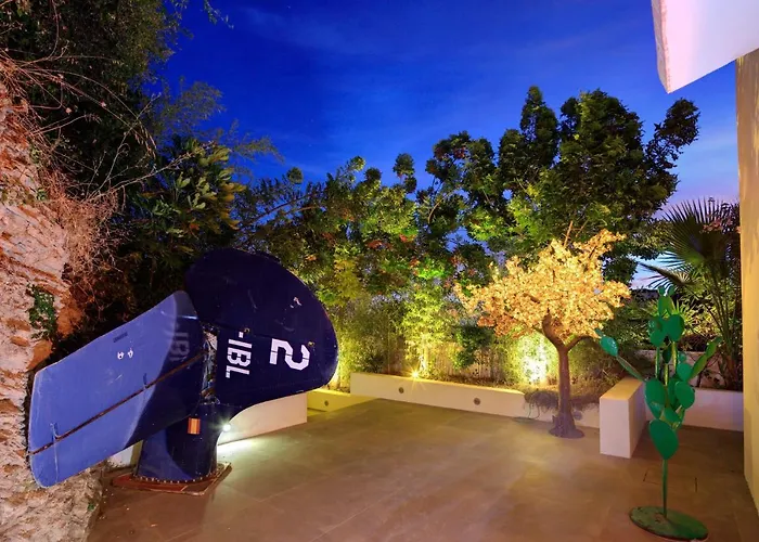 Homestay Boutique Art Marbella