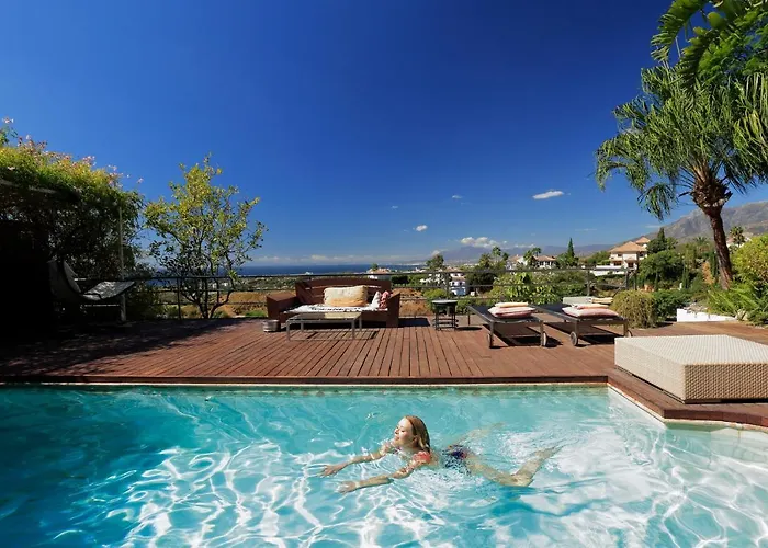 Alloggio in famiglia Boutique Art Marbella