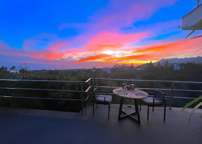 Alloggio in famiglia Boutique Art Marbella