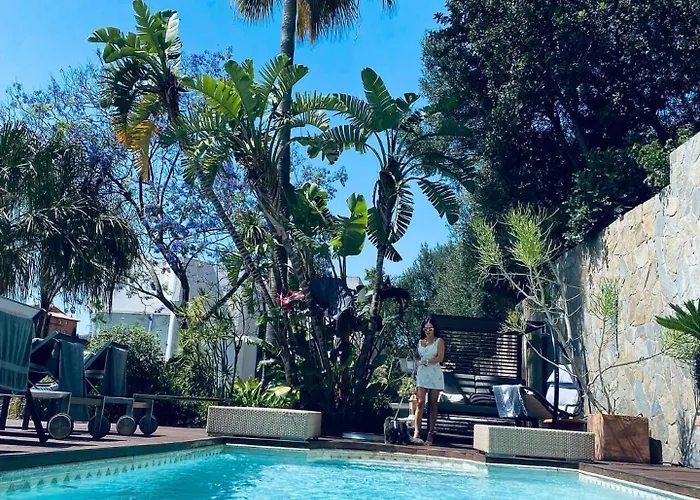 Alloggio in famiglia Boutique Art Marbella