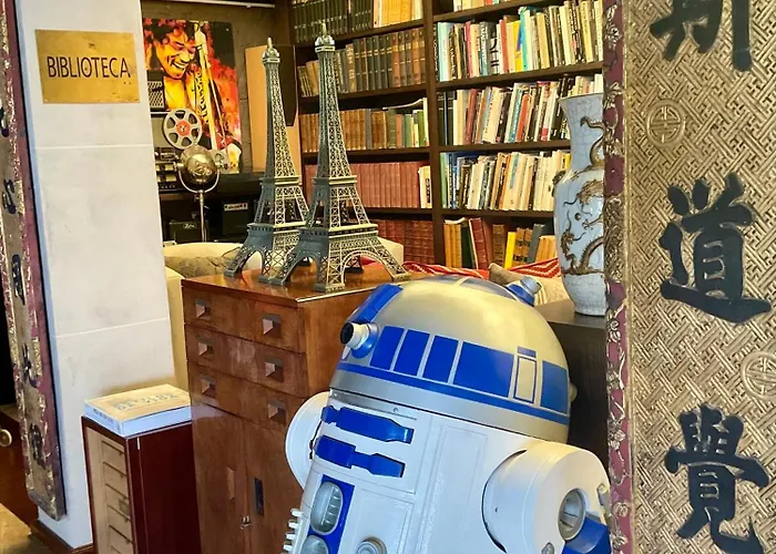 Boutique Art Alloggio in famiglia Marbella