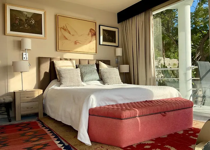 Alloggio in famiglia Boutique Art Marbella