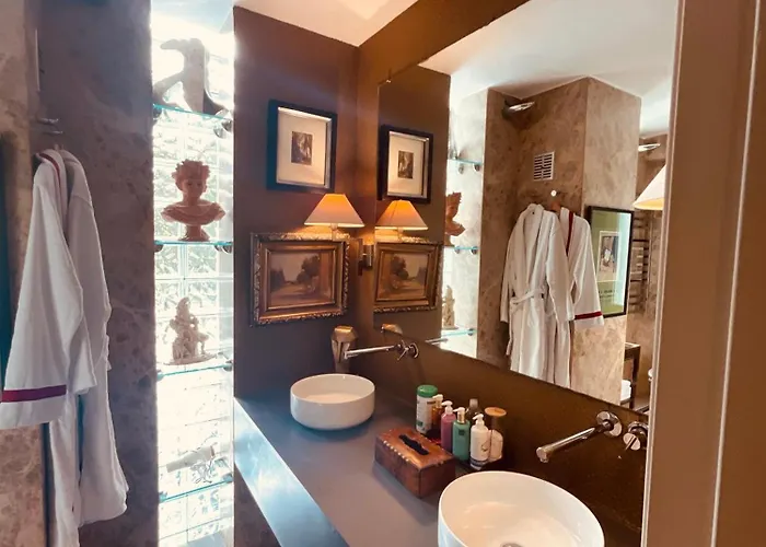 Alloggio in famiglia Boutique Art Marbella