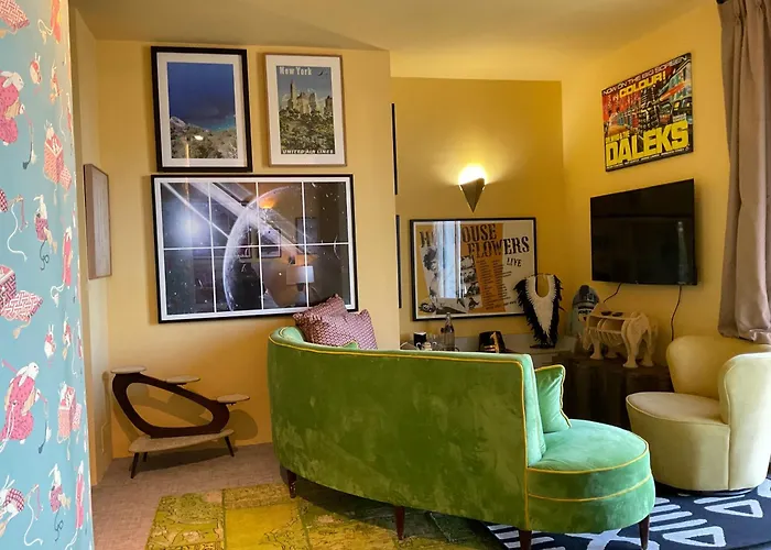 Boutique Art Alloggio in famiglia Marbella