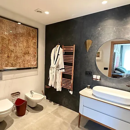 Habitación en casa particular Boutique Art Marbella
