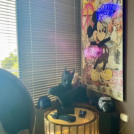 Boutique Art ホームステイ