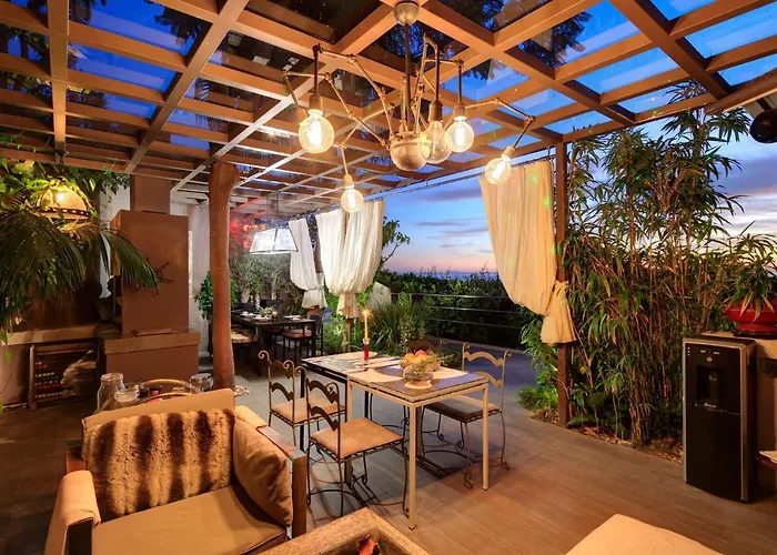 Boutique Art Privat bolig *