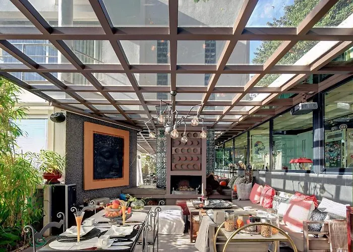 Privat bolig Boutique Art Marbella