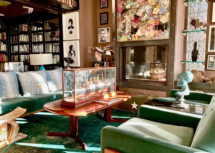 Boutique Art Privat bolig Marbella