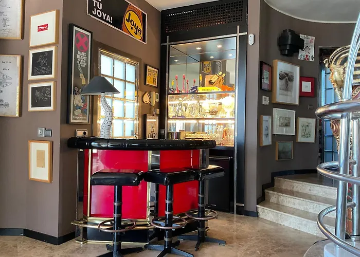 Boutique Art Privat bolig Marbella