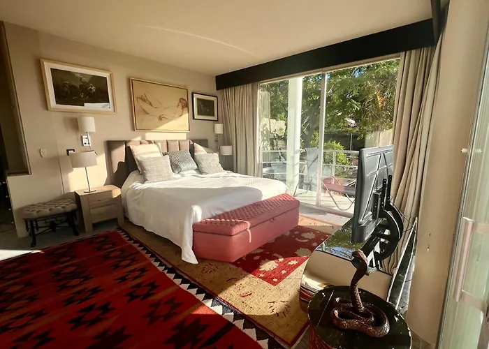 Privat bolig Boutique Art *