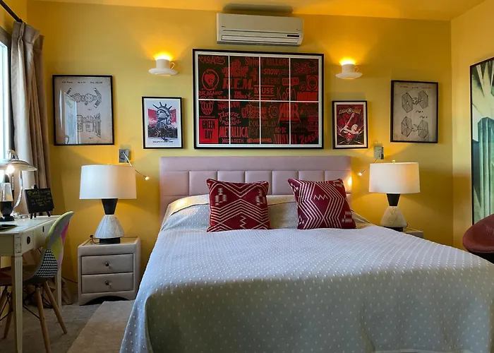 Privat bolig Boutique Art *